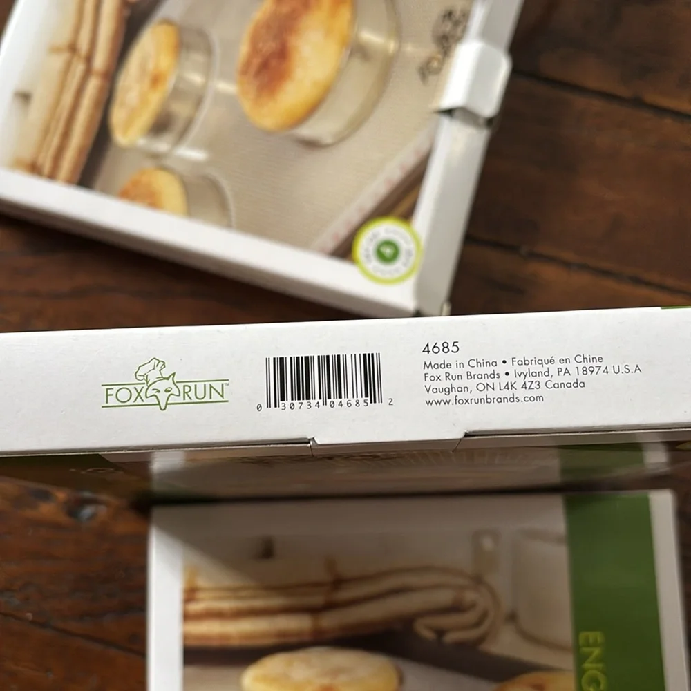 English Muffin Rings - Picture 4 of 5